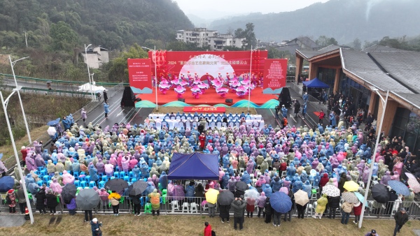 活動(dòng)現(xiàn)場。陳飛勝 