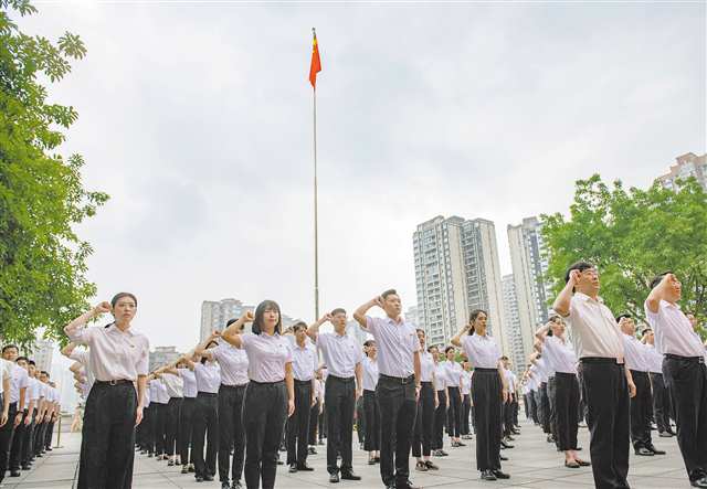 從“頭雁效應(yīng)”看重慶政治生態(tài)持續(xù)向上向好